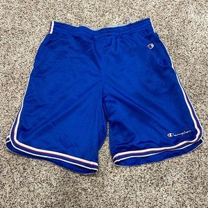 Champion athletic shorts